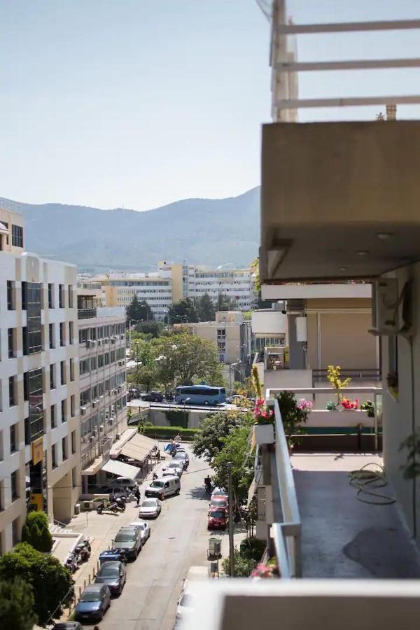 A.B.L One Metro Katehaki Athens Διαμέρισμα Εξωτερικό φωτογραφία